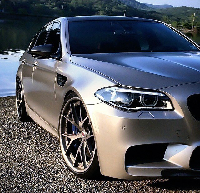 BMW M5 F10 30 Jahre Edition - 2