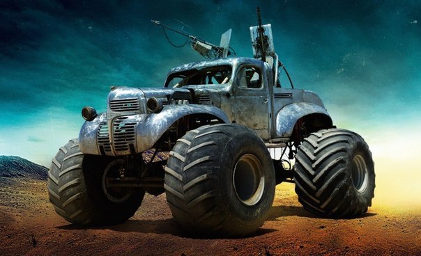 The Cars of Mad Max: Fury Road - 9