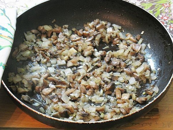 Жюльен с курицей и грибами.Жюльен ... Даже само слово манит, не говоря уже о вкусной, необыкновенно ... - 2