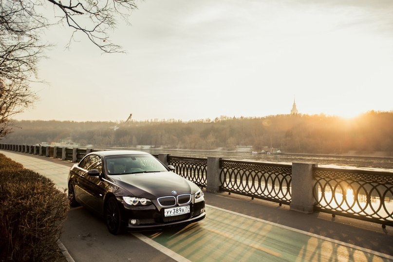 BMW 3 series Convertible. - 2