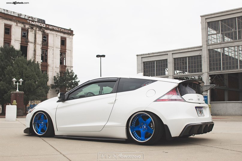 Honda CR-Z. - 3