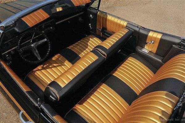 1968 Chevrolet Impala - 5