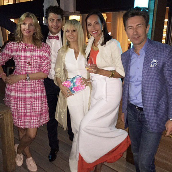    . @violaviva @olgadolinina @syutkin_valeriy   .   ...