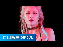 New MVHyuna (4Minute)   Ilhoon (BTOB)     ,.Roll Deep"!  ,   : ,   ,   ,  ո,   ...