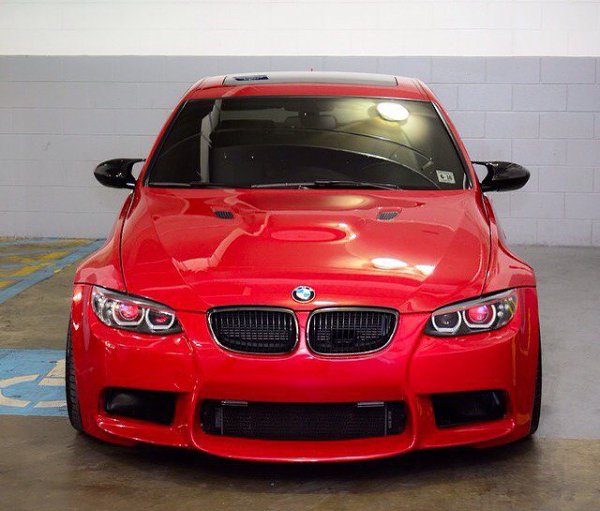 BMW M3 E92 - 5