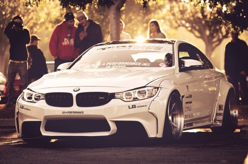 BMW M4 F82