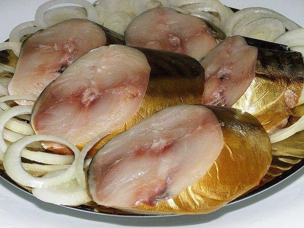Нереально вкусная скумбрия за 3 минуты! Этот рецепт маме рассказала продавщица рыбы на рынке. Он ...