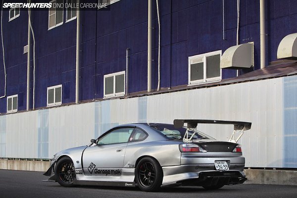 Nissan Silvia S15 Nissan Spec-R - 6