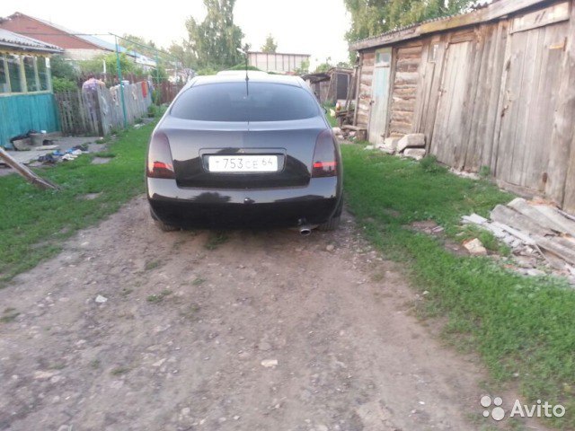 Nissan Primera P12 2006 ..   340 000 . :2006:73 000   ...