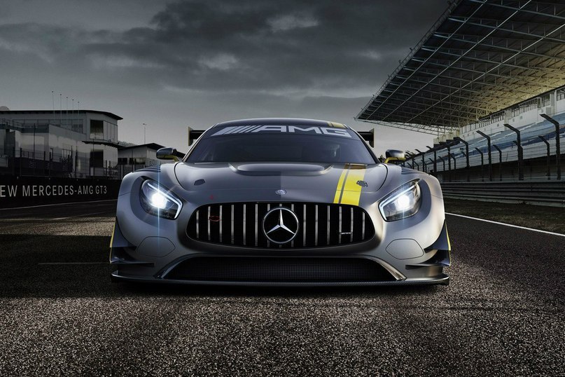 AMG Mercedes GT3