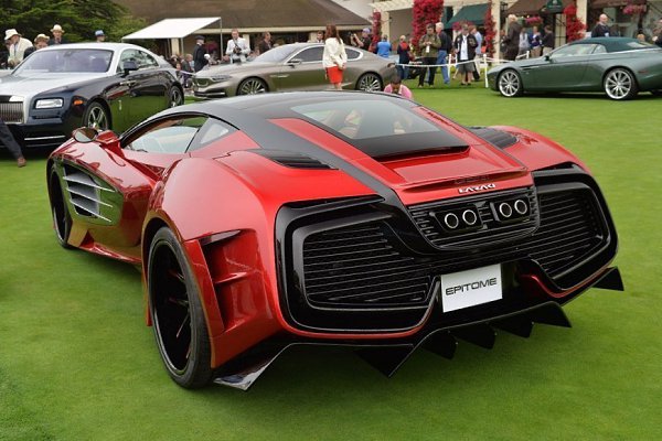 Laraki Epitome -    Laraki Motors.  2013     ... - 5