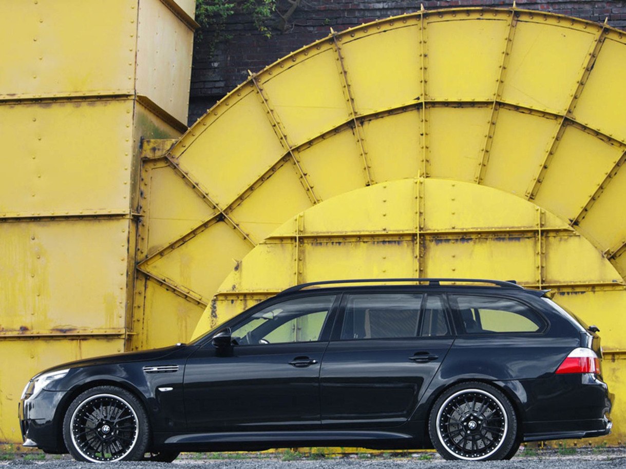 BMW M5 E61 Touring - 8