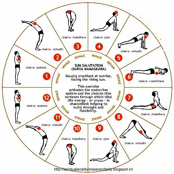 #SunSalutation - 3