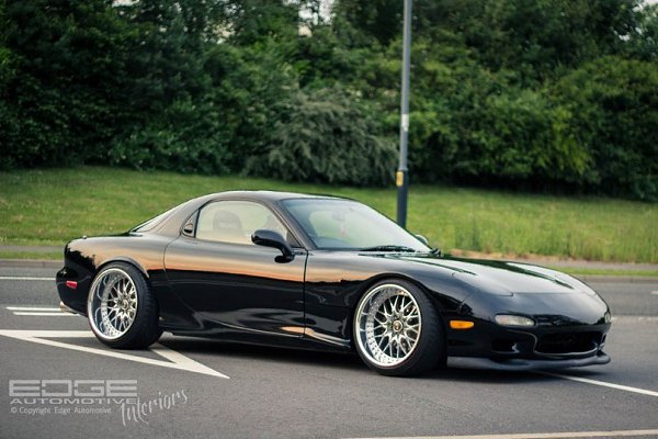 Mazda RX-7 - 8