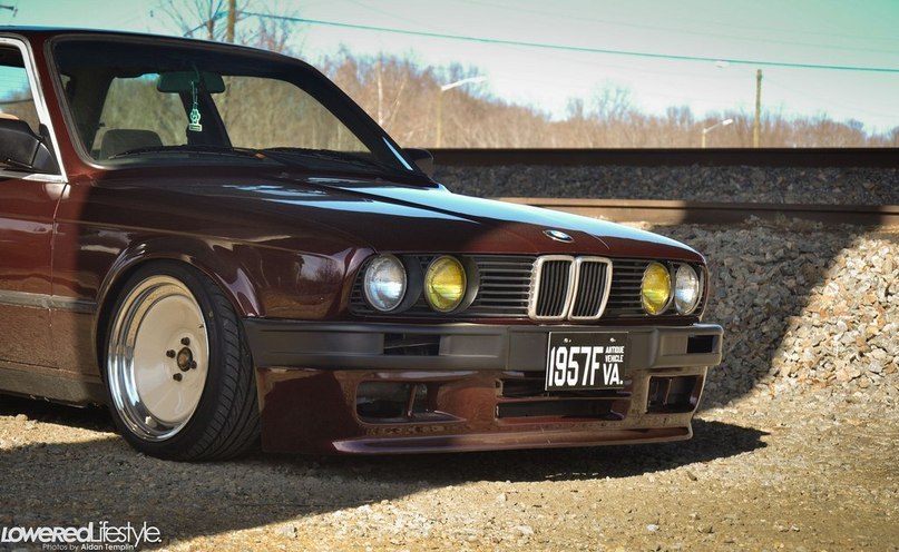 BMW E30 - 7