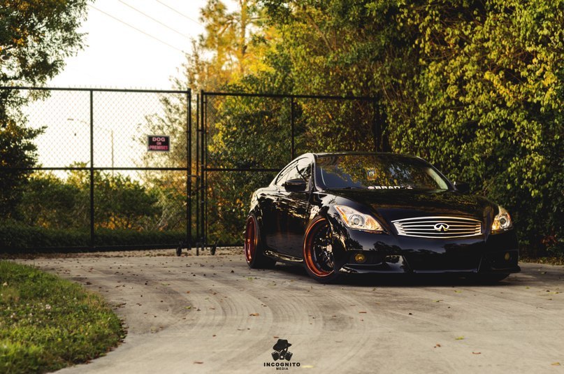 Infiniti G37 Coupe