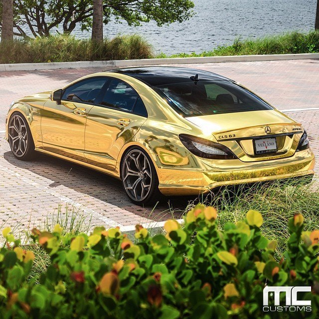 Mercedes-Benz CLS 63 AMG