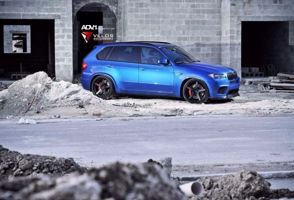 BMW X5M E70 - 4