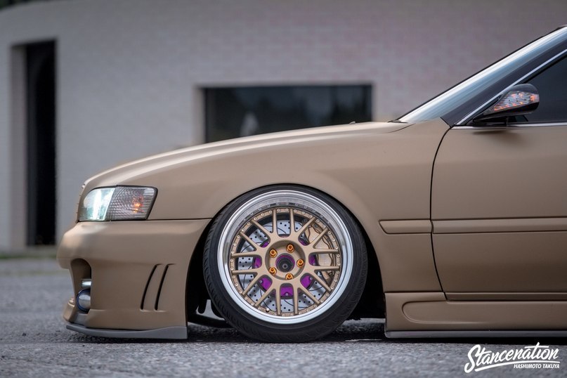 JZX100 - 4