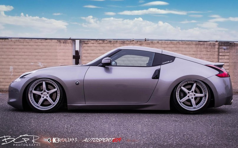 Nissan 370Z