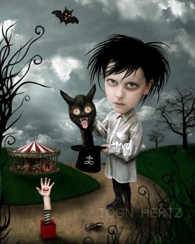  Toon Hertz