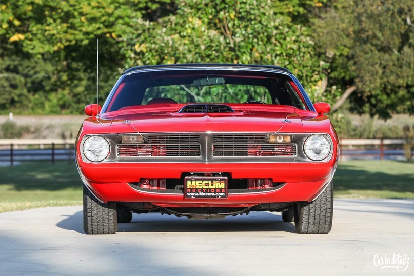 Plymouth Hemi 'Cuda Convertible (BS27) '1970 - 3