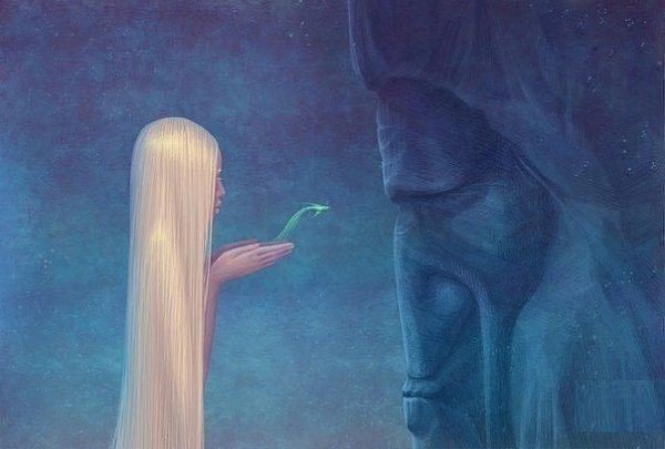 Миллионы людей решили избегать чувствительности. Они стали толстокожими, и только для того чтобы ...