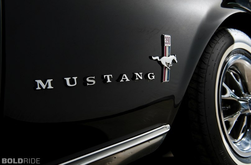 1967 Ford Mustang Fastback - 3