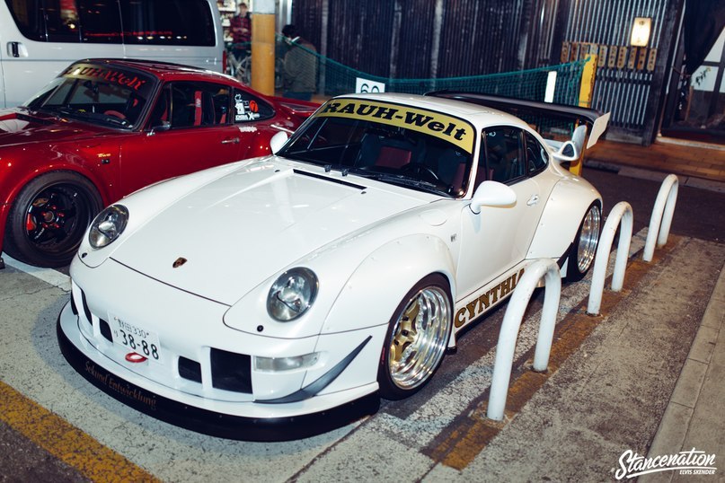 RWB PORSCHE MEET - 7