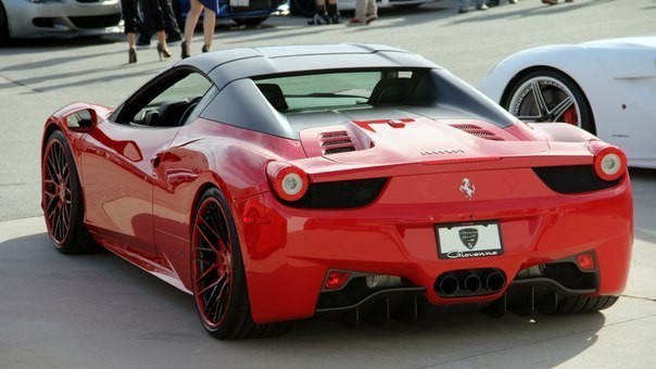 Ferrari 458 Italia