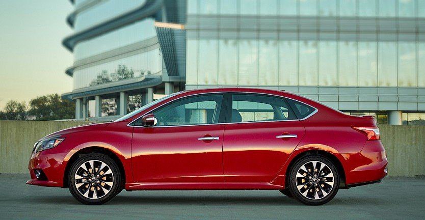 Nissan Sentra 2015  ... - 3