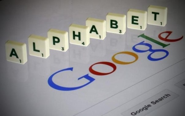 Google     Alphabet.