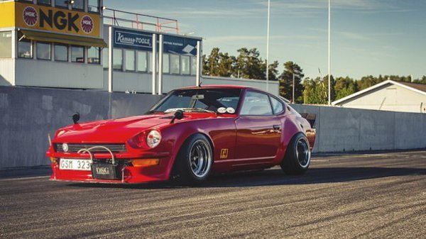 1985 Datsun 240z