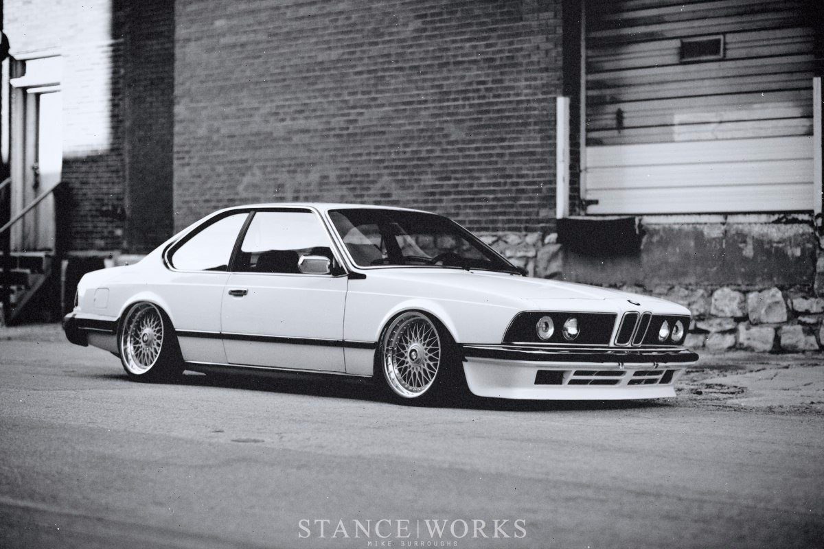 BMW e24