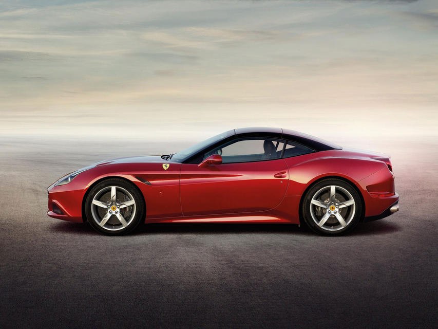   Handling Speciale  Ferrari California ... - 7