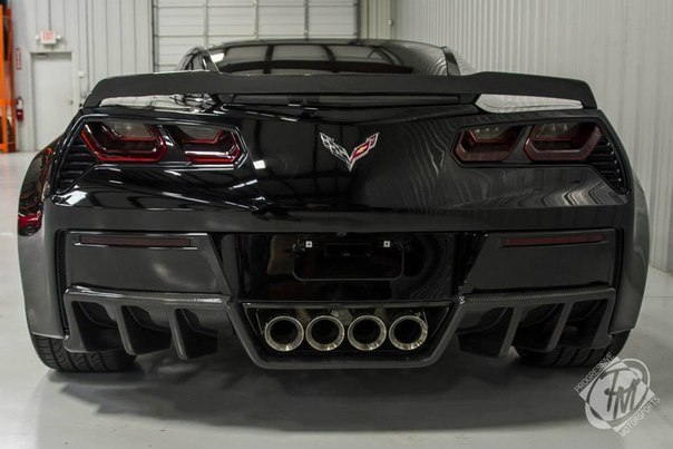 Chevrolet Corvette 7 Stingray  Progressive Autosports. - 2