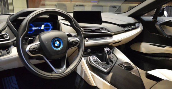  Abu Dhabi Motors   BMW i8. Abu Dhabi Motors,   ... - 5