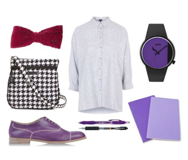 Наборы предметов и одежды с настроением героев "Головоломка" - 5