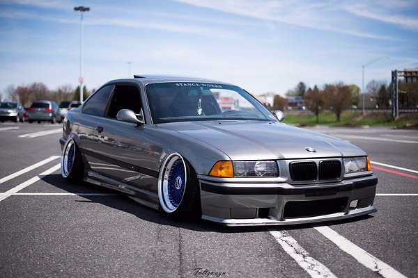 BMW e36