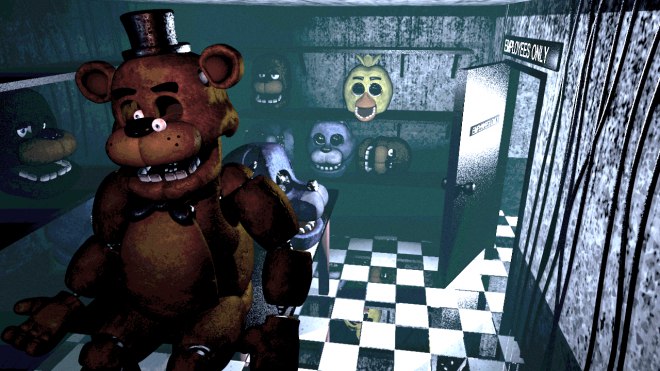     Five Nights at Freddys.    Five Nights at Freddys: ...