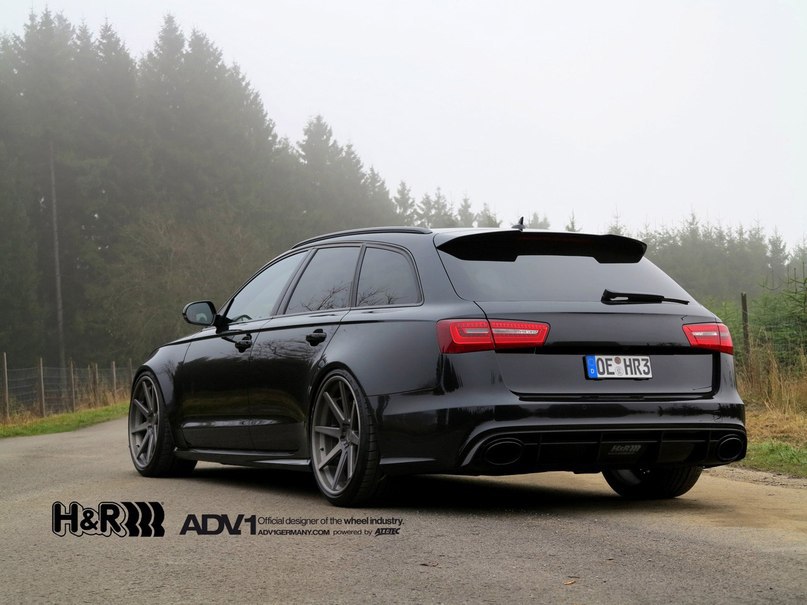 Audi RS6. - 8