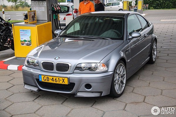 BMW M3 CSL