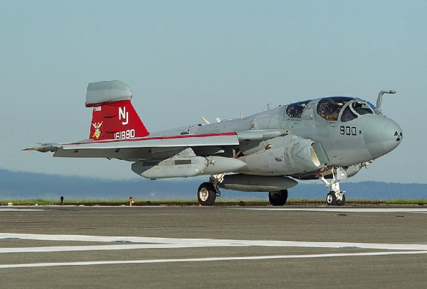 Grumman EA-6B Prowler - 3