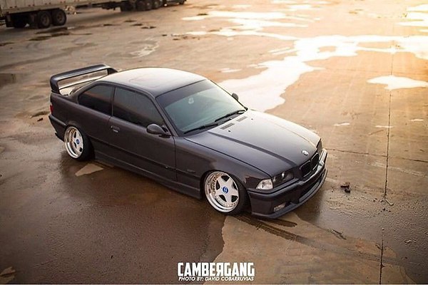 BMW e36