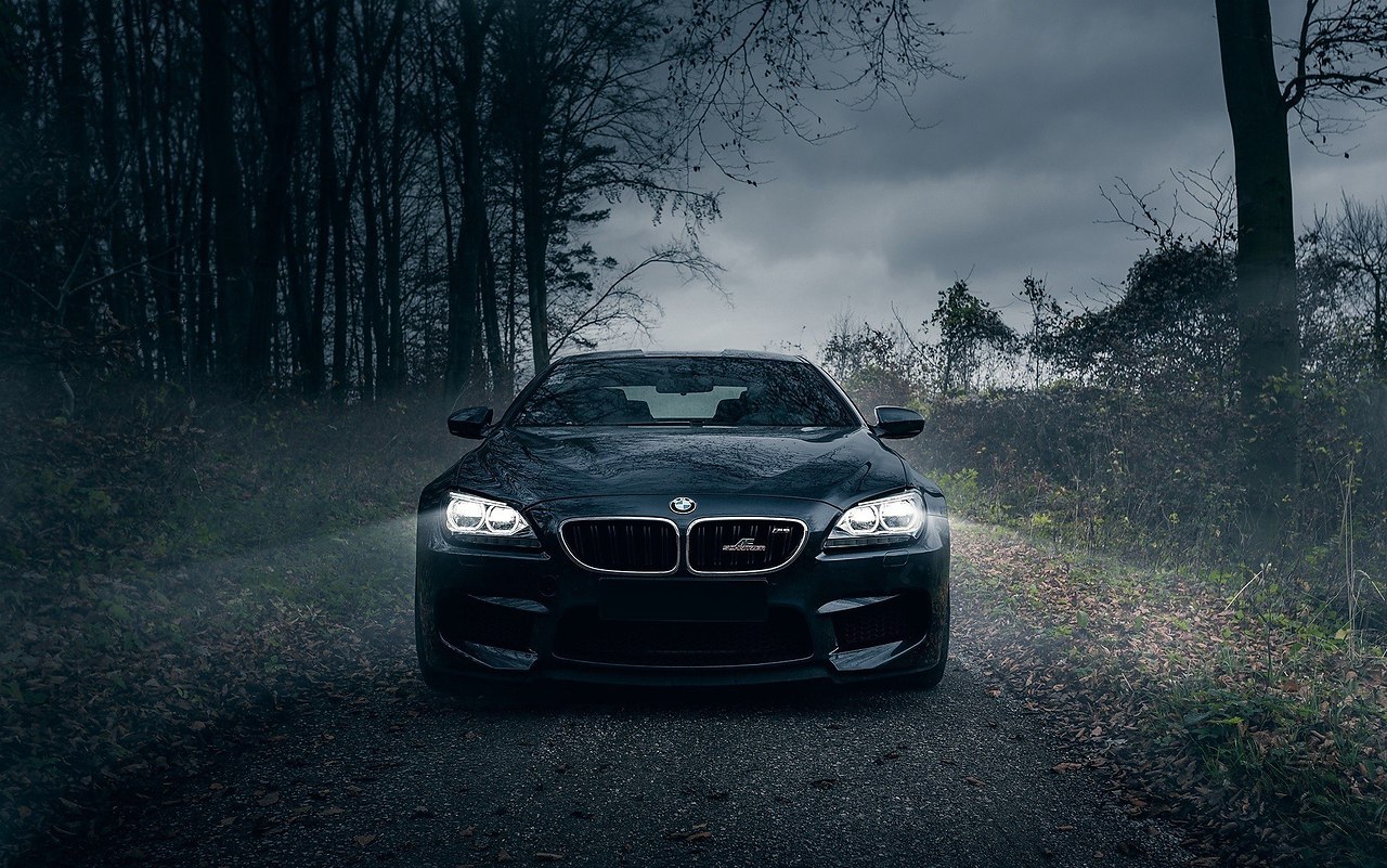 BMW M6 F13