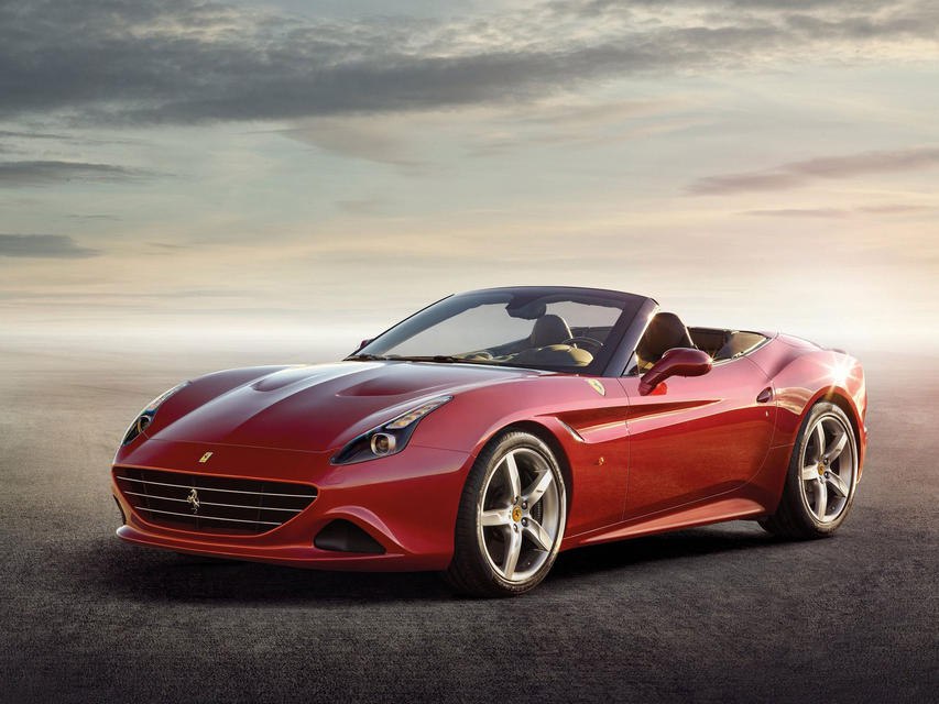   Handling Speciale  Ferrari California ... - 5