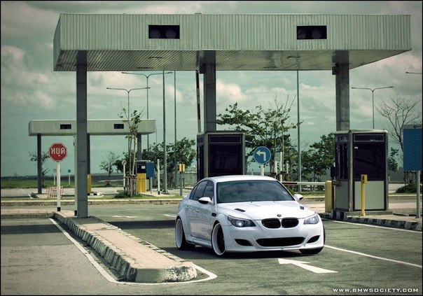 BMW M5 E60 - 3