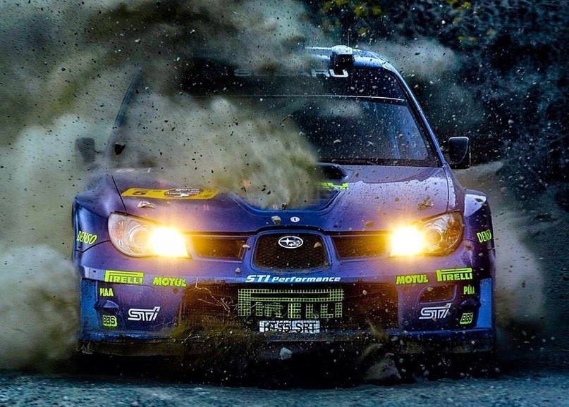 Subaru Impreza WRC - 8