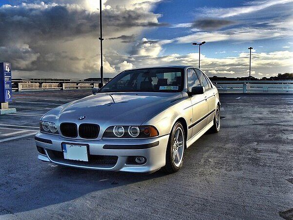    Bmw e39 ?    .