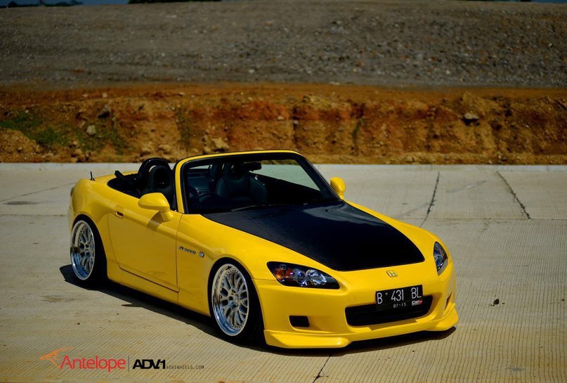 Honda S2000. - 8